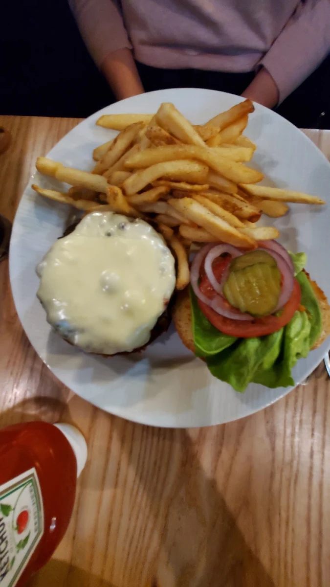 Cheese Burger
