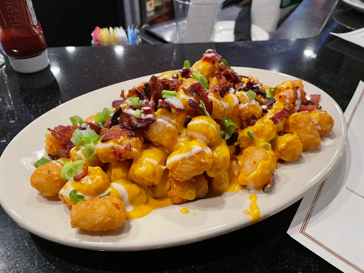 Loaded Tots