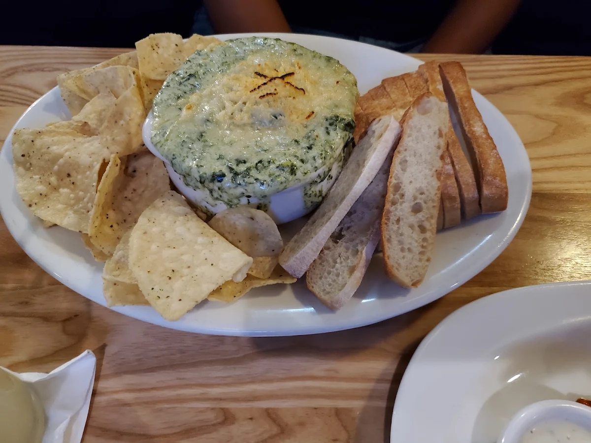 Spinach Artichoke Dip