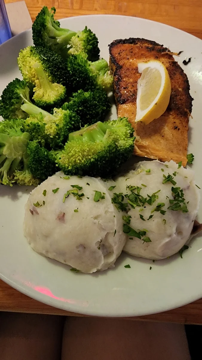 Steamed Broccoli