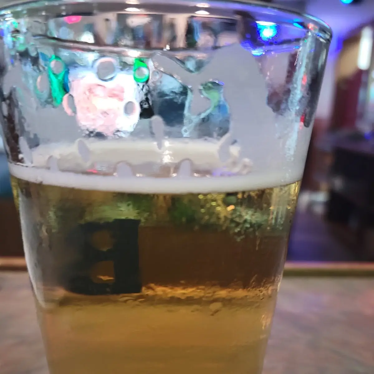 Bud Light Draft Beer