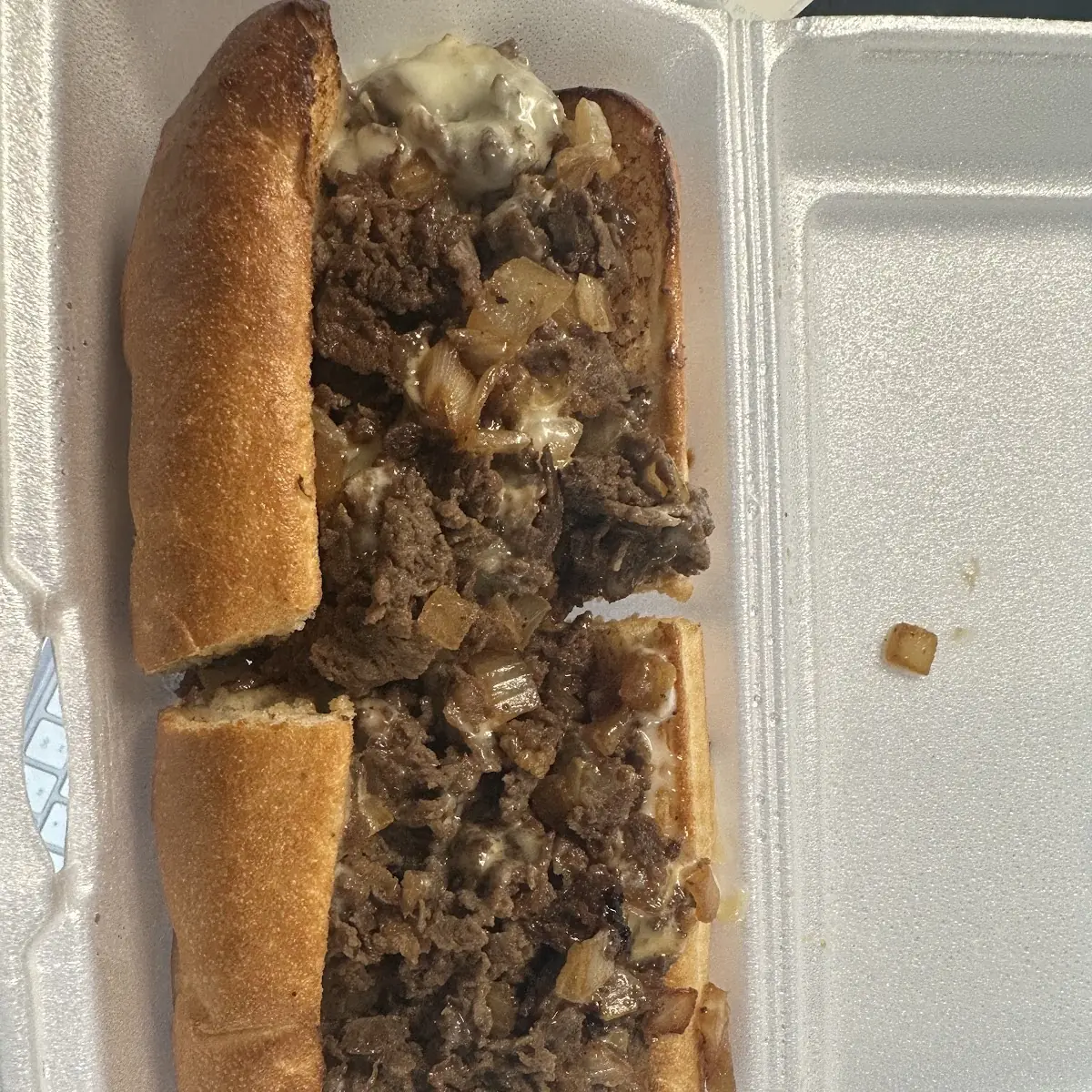 Cheese Steak Tip Bomb