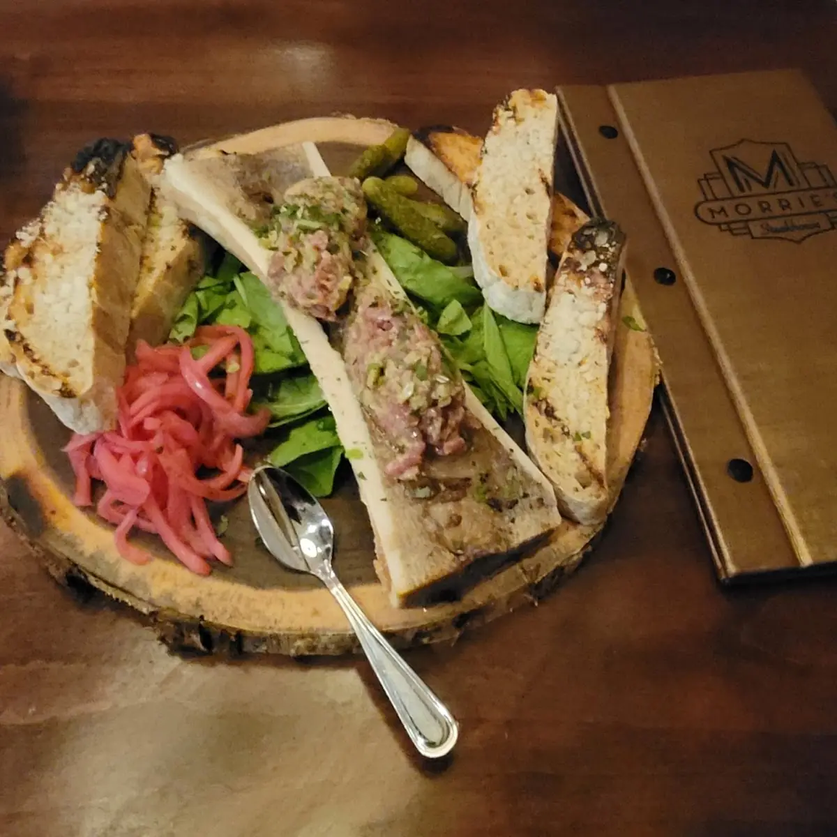 Bone Marrow Tartare