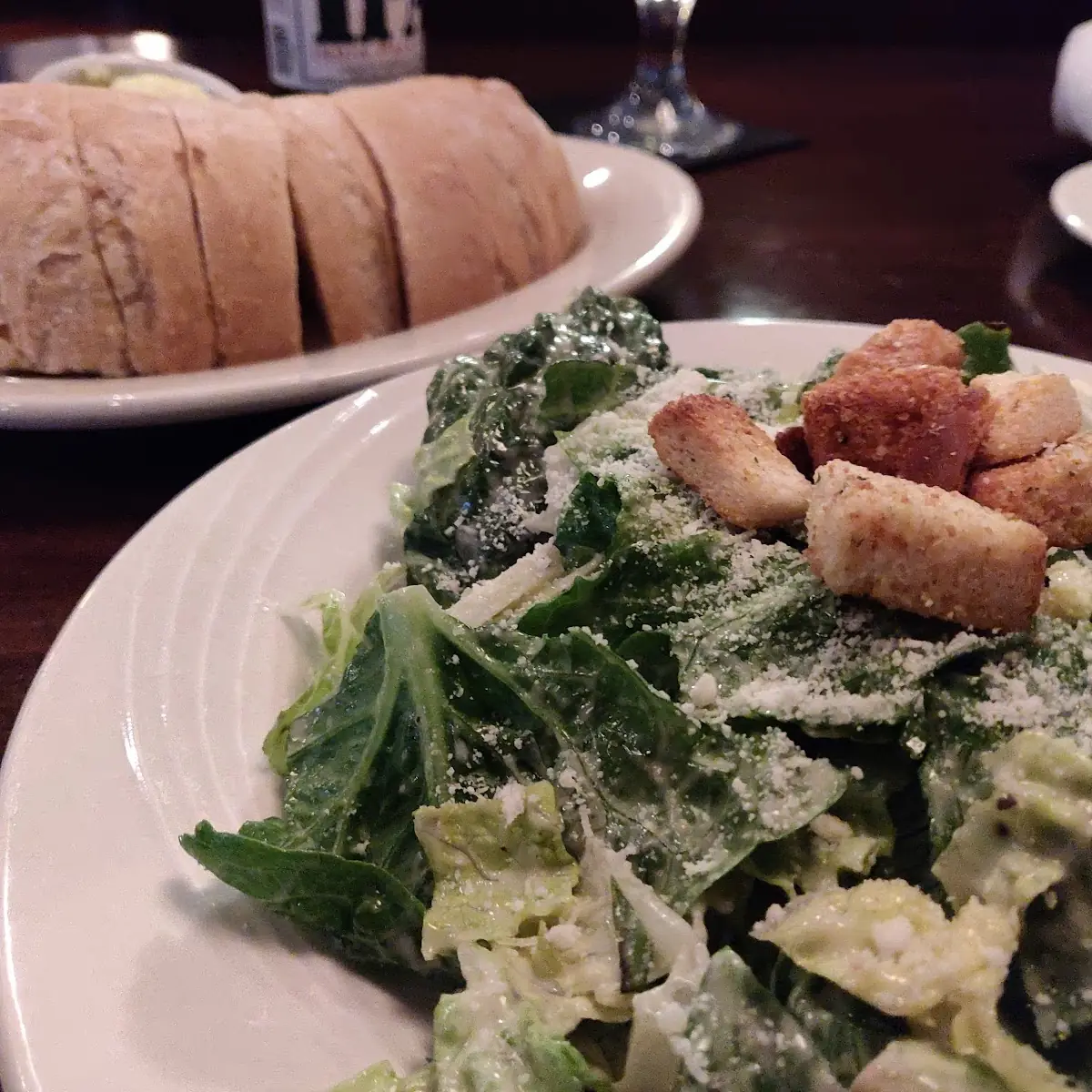 Ceasar Salad