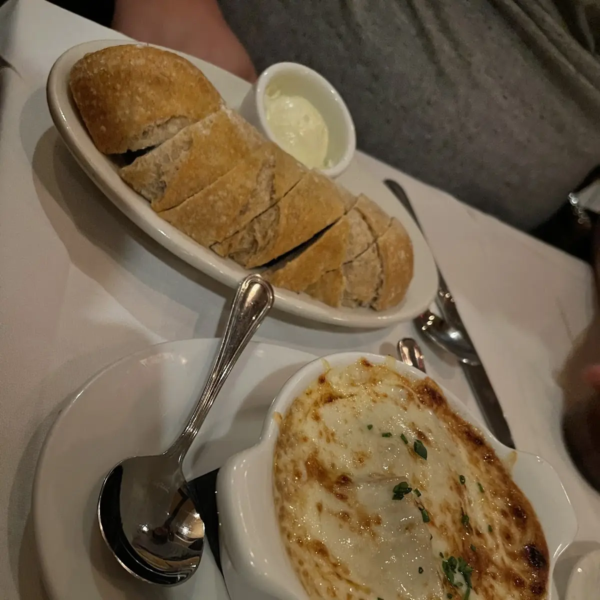 French Onion Soup