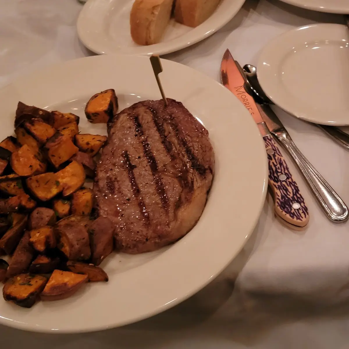 Ribeye Steak