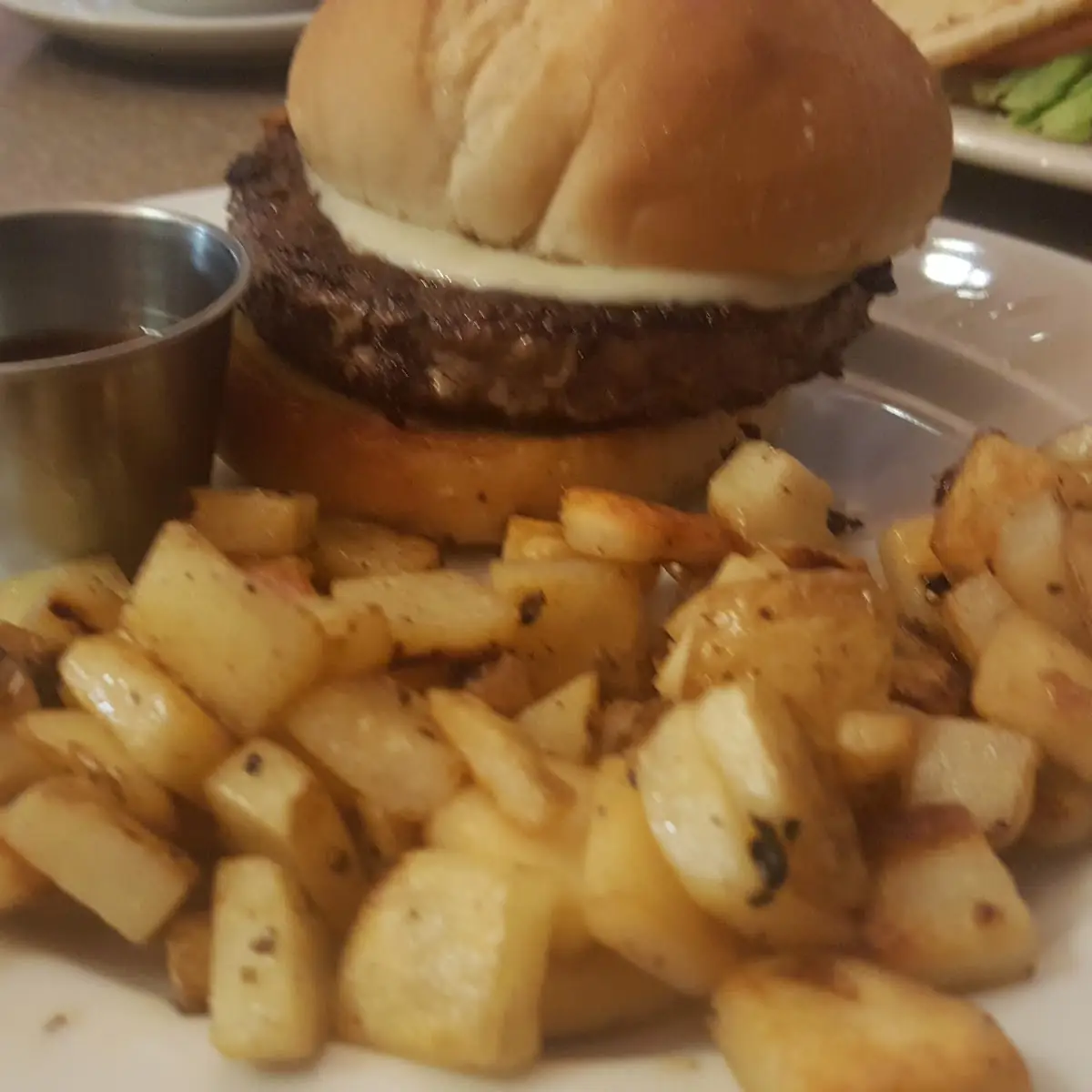Beef Burger
