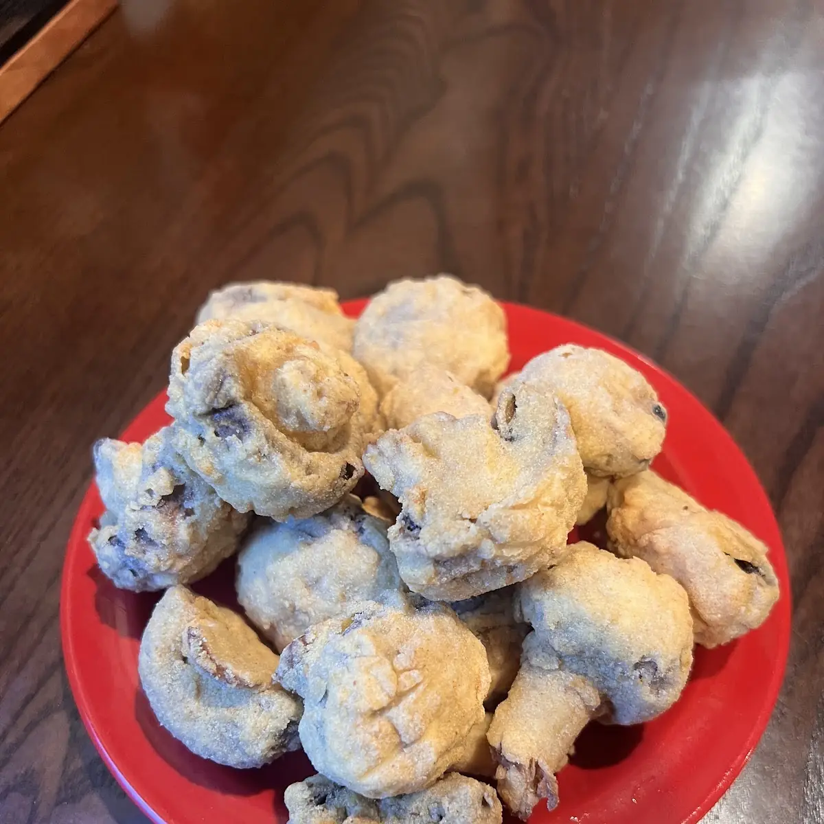 Fried Mushrooms