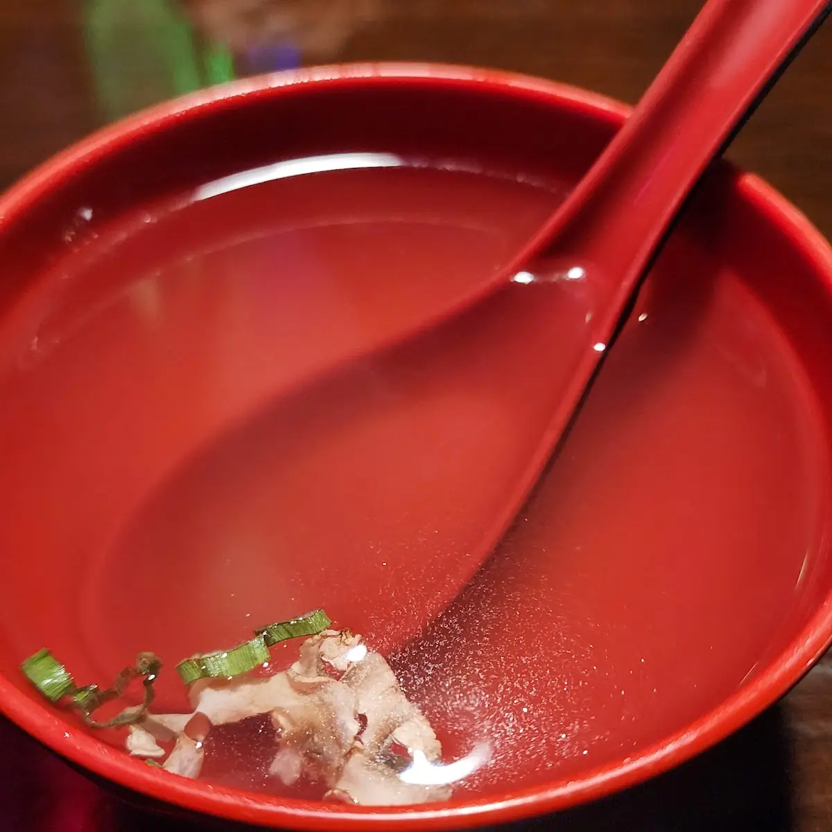 Miso Soup