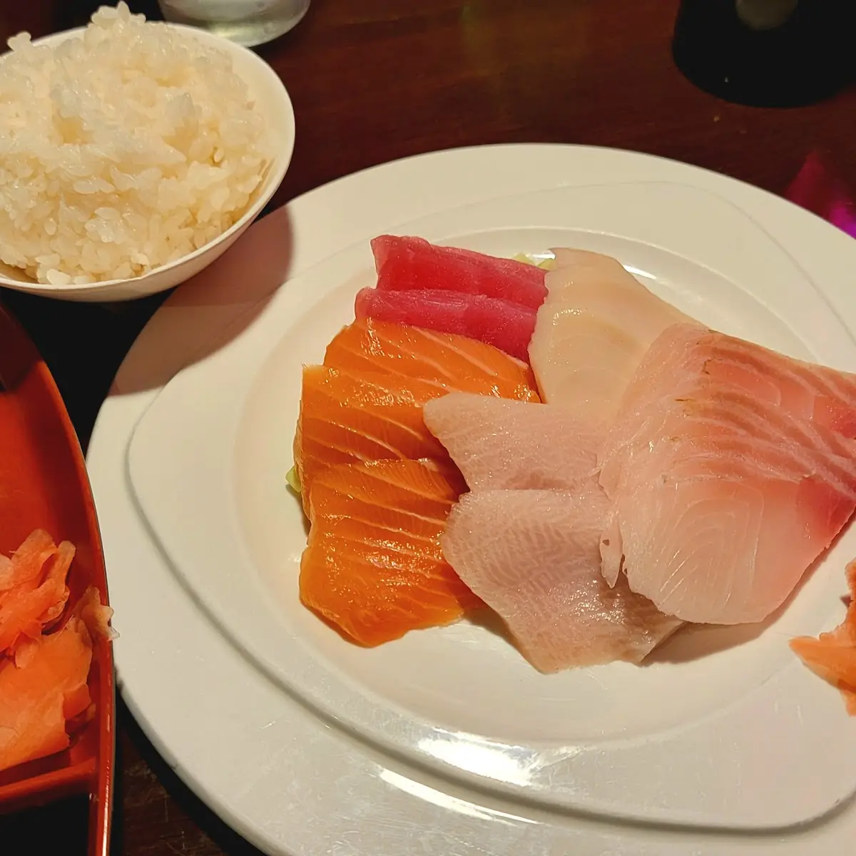 Sashimi Regular