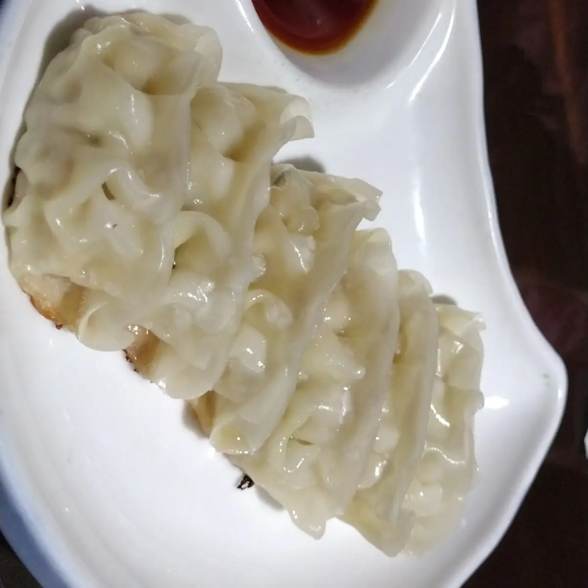 Shrimp Gyoza