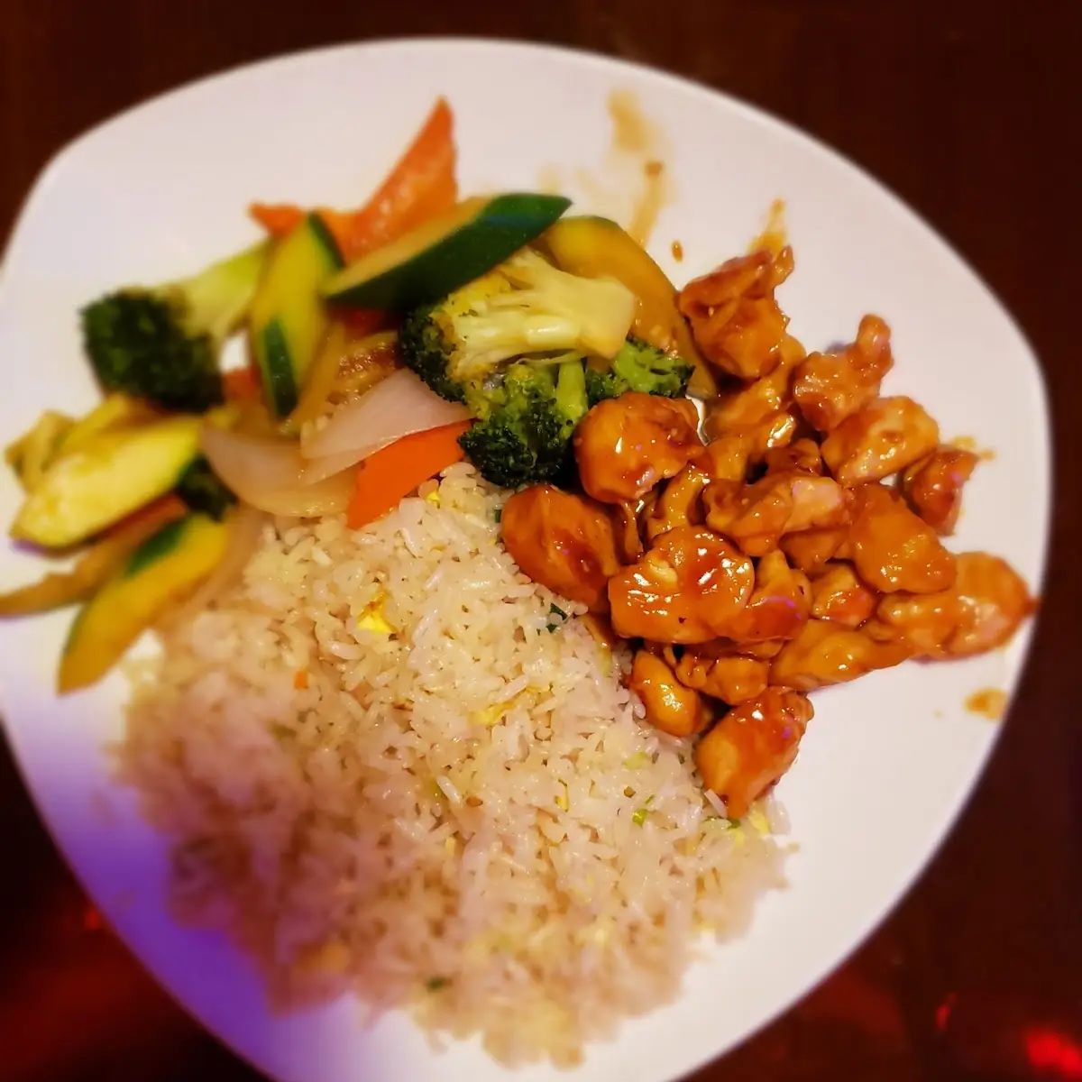Teriyaki Chicken
