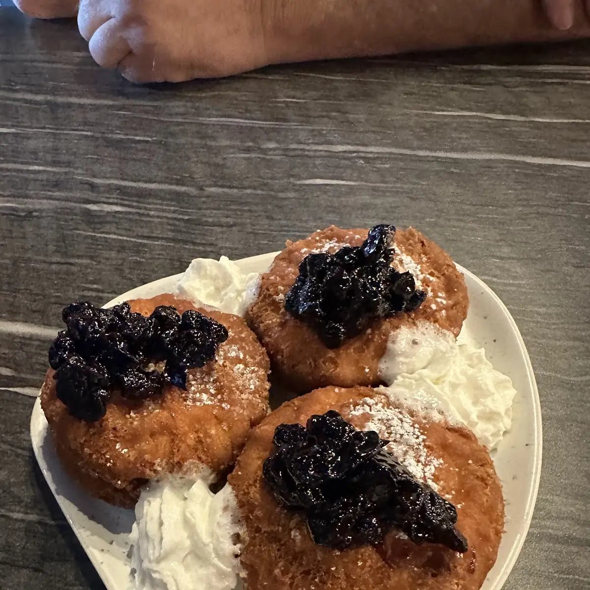Fried Ice Cream