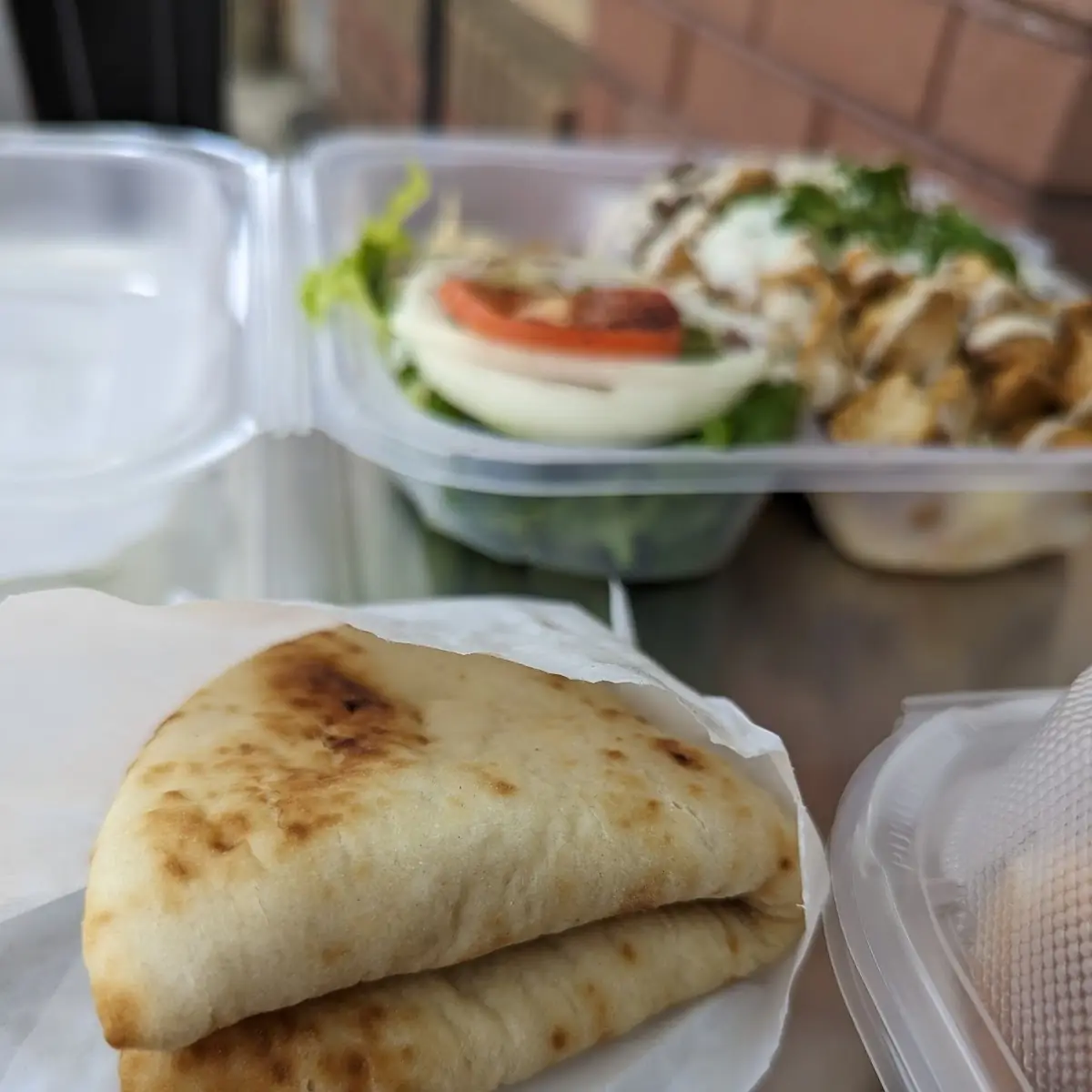 Pita Bread