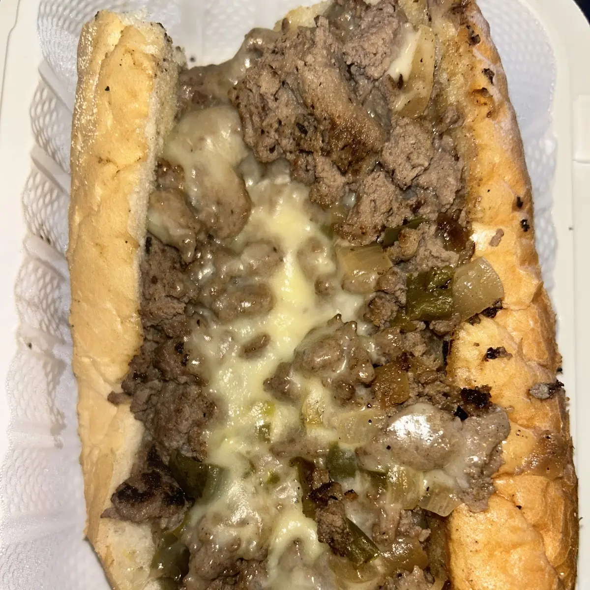 Philly Cheese Steak