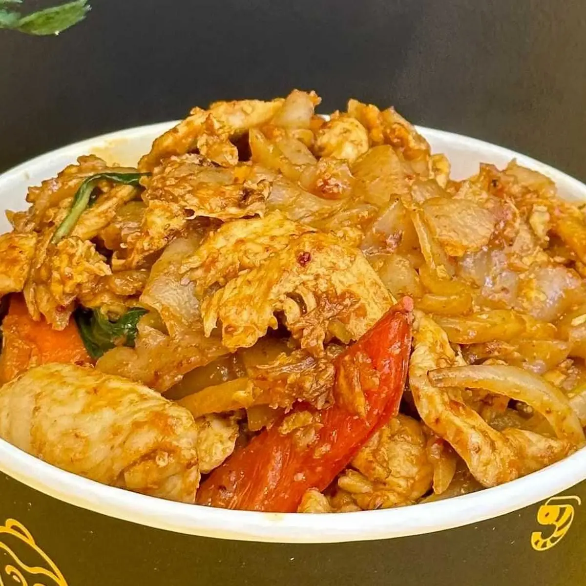 fr3 Pad Kee Mao Drunken Noodle