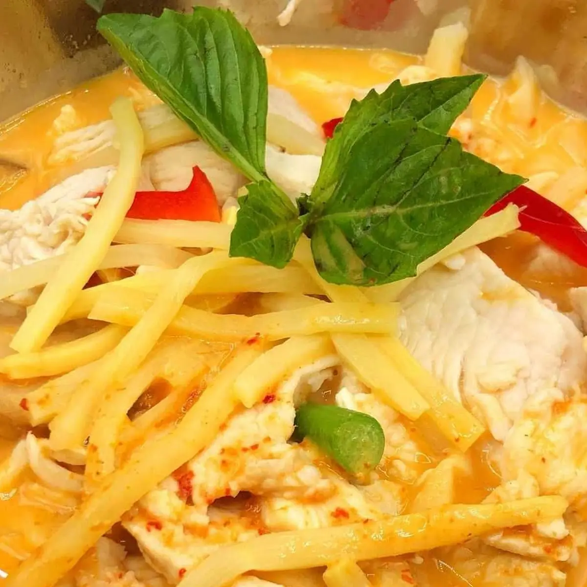Panang Curry