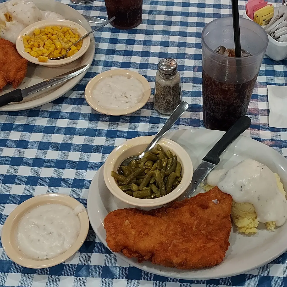 Chicken Fried Chicken