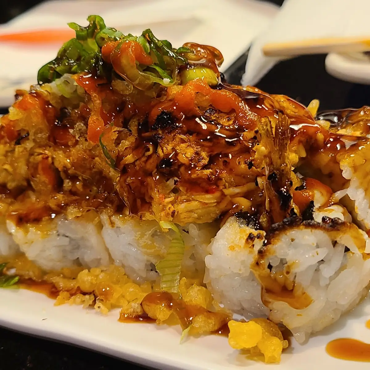 Baked Shrimp Tempura