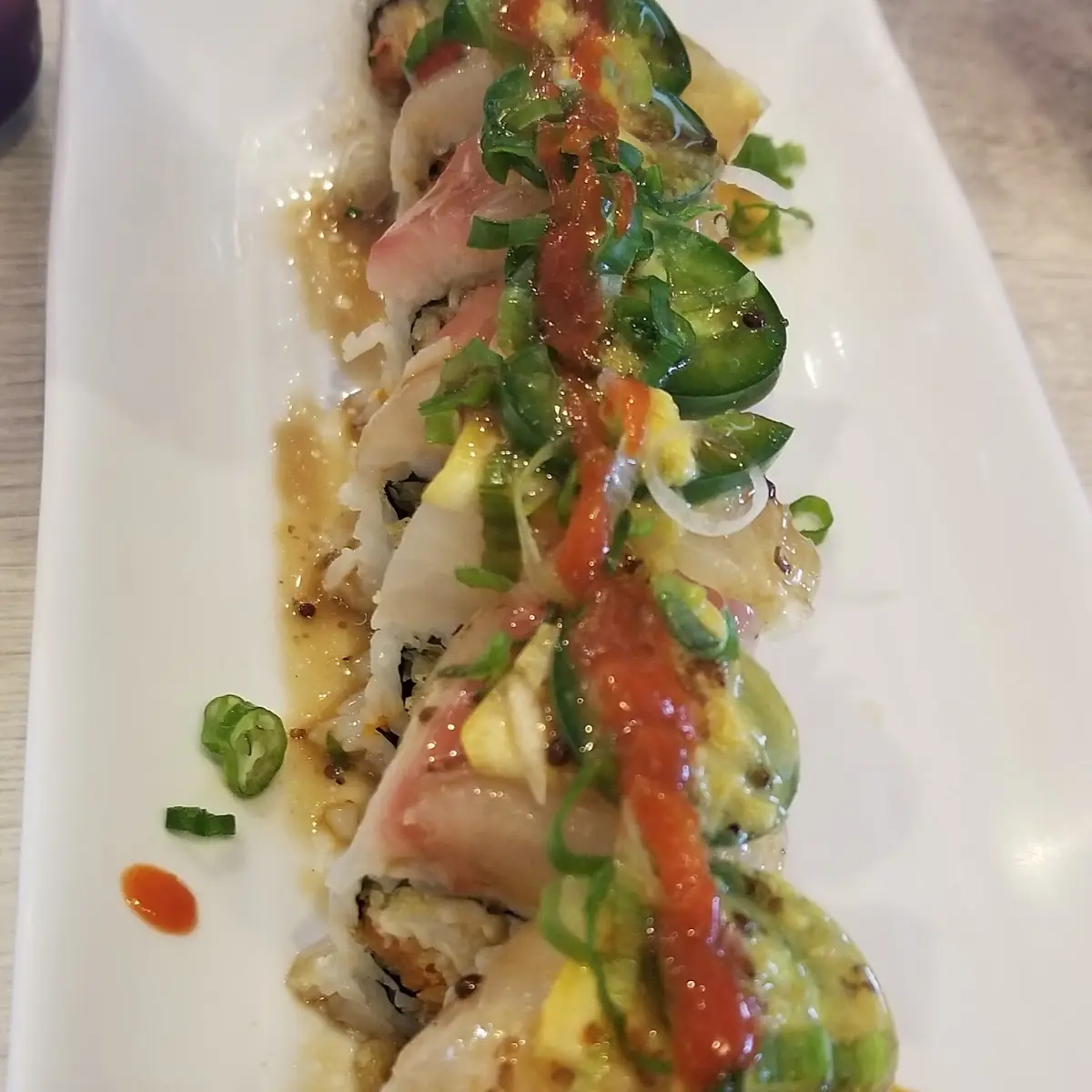 Mexican Roll