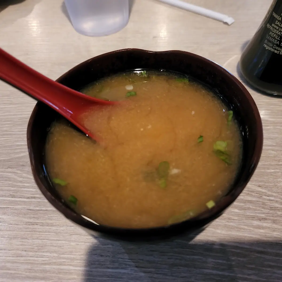 Miso Soup