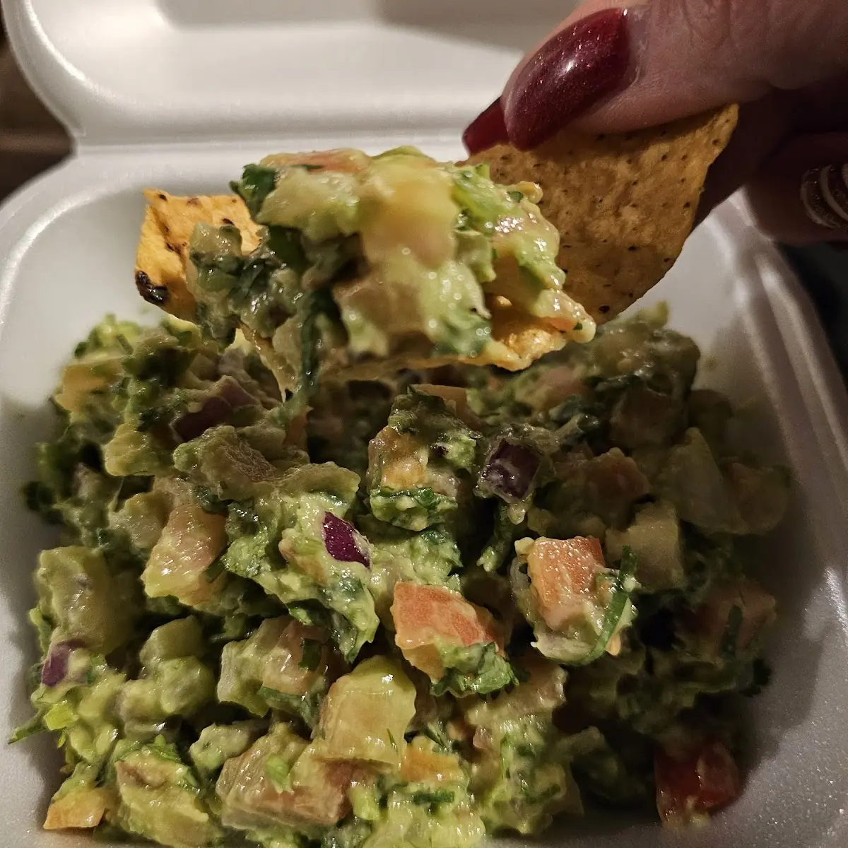 Chips & Guacamole