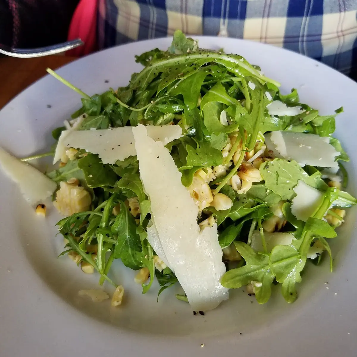 Arugula Salad