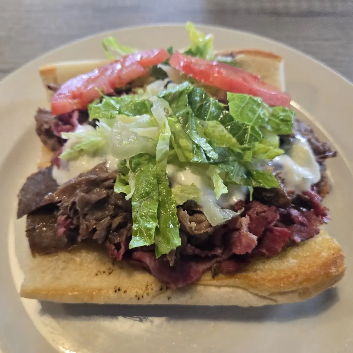 Ribeye Steak Sandwich