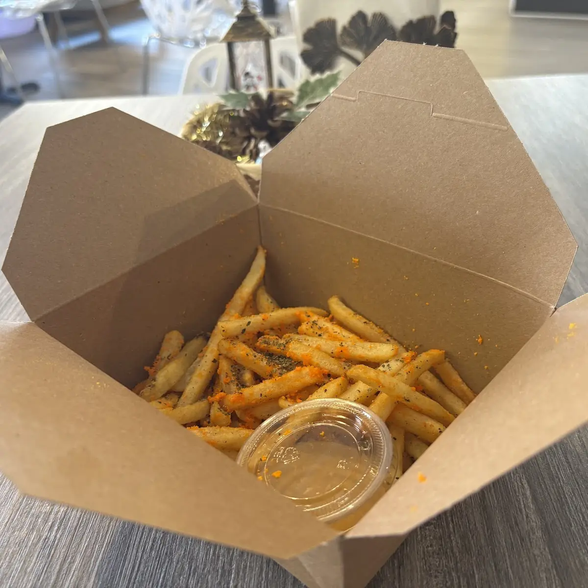 Small Cheese Fries