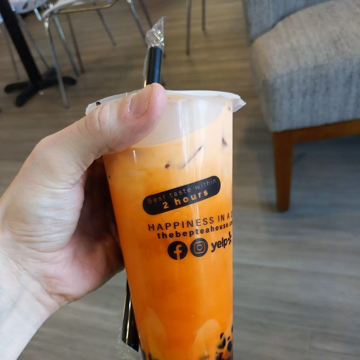 Thai Tea