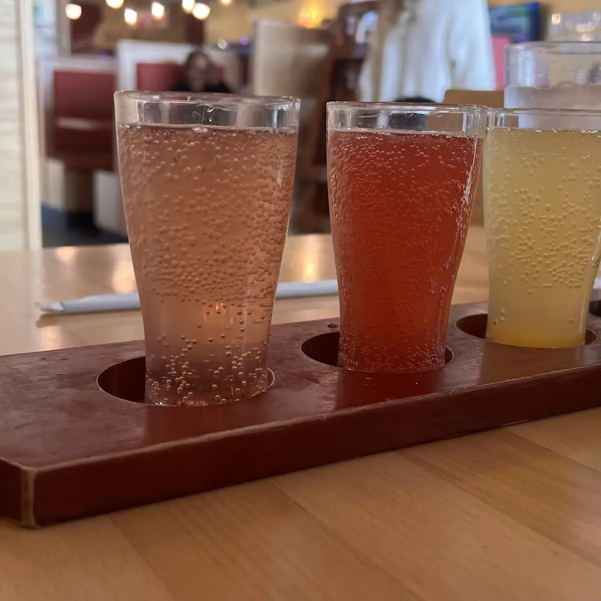 Mimosa Flight