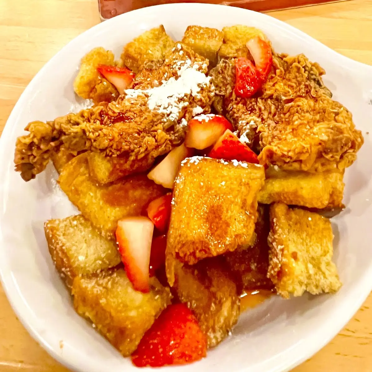 Sesame Chicken