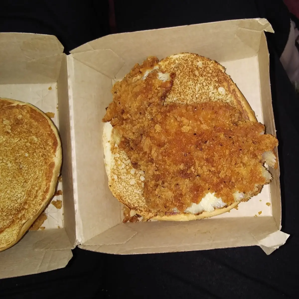 Classic Crispy Chicken Sandwich