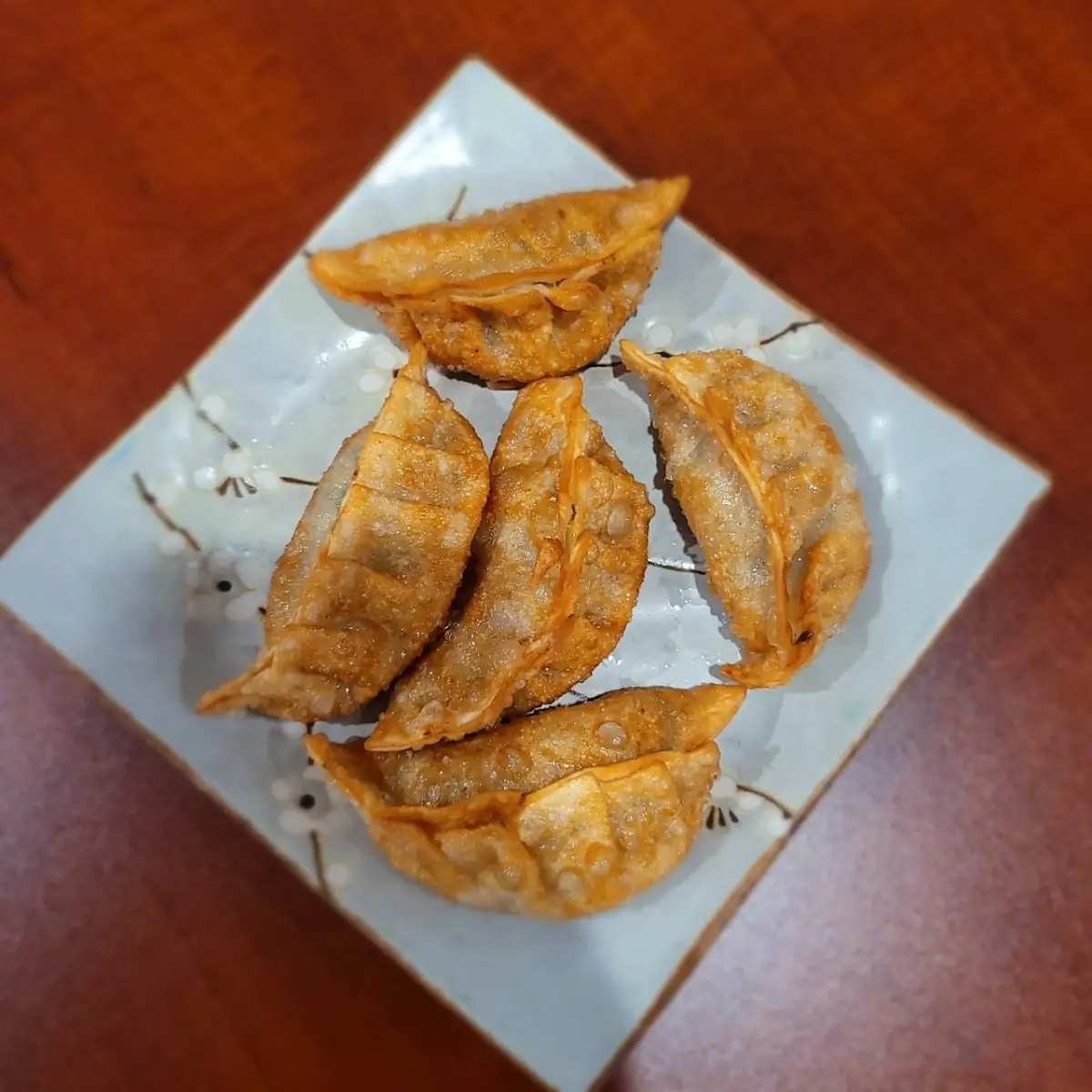 Deep Fried Mandoo 5 PC 군만두