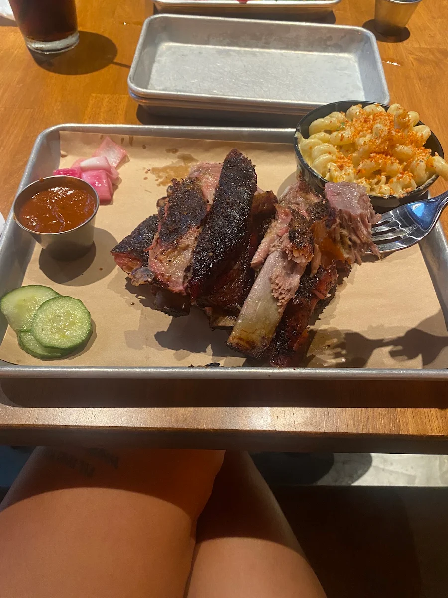 Pork Spare Ribs