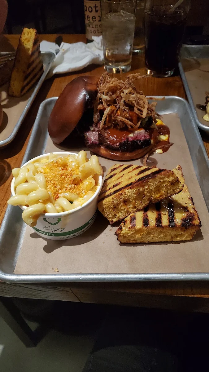 Smokehouse Mac & Cheese