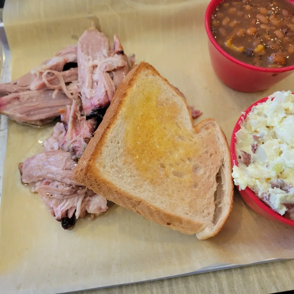 Pound of Pulled Chicken