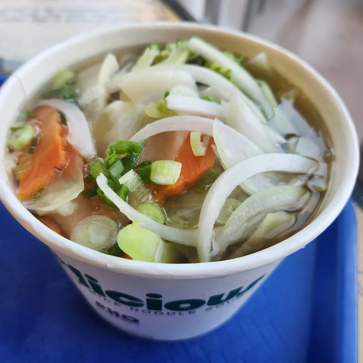 Veggie Pho