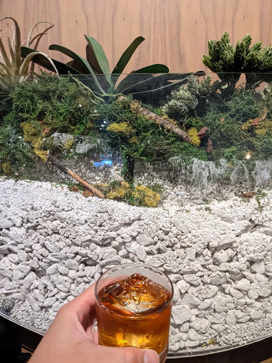 Old Fashioned