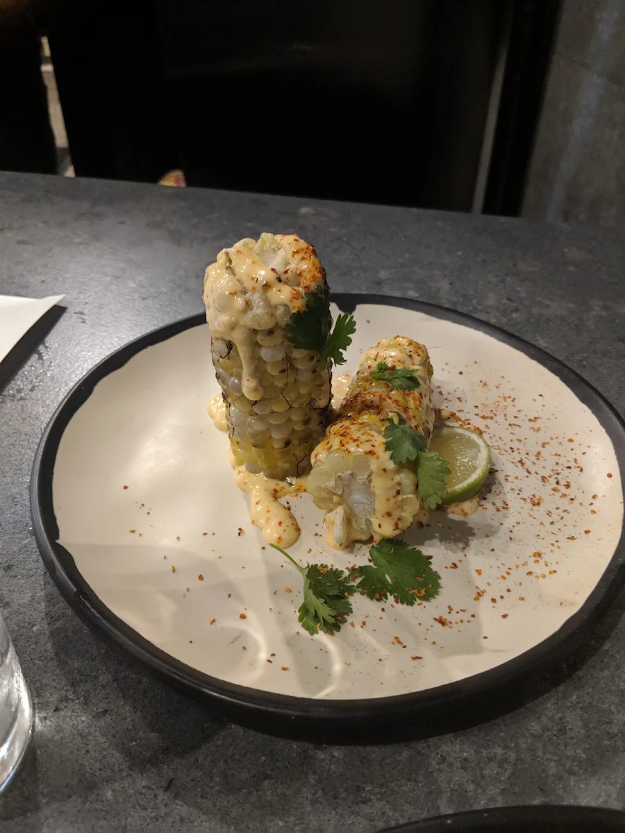 Street Corn
