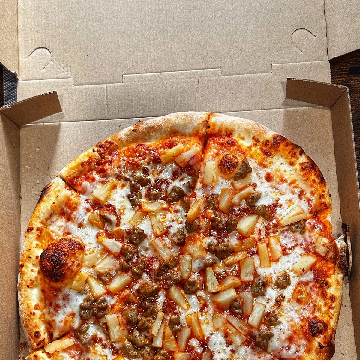 Personal Pizza