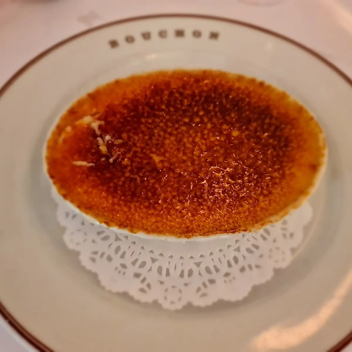 Creme Brulee
