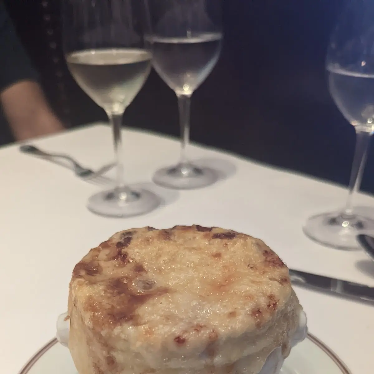 French Onion Soup Du Jour
