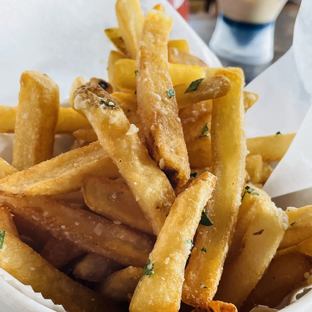 Truffle Fries
