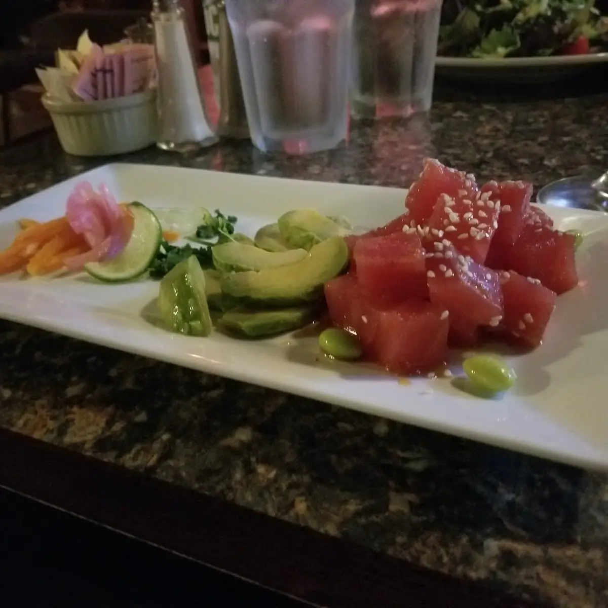 Tuna Poke