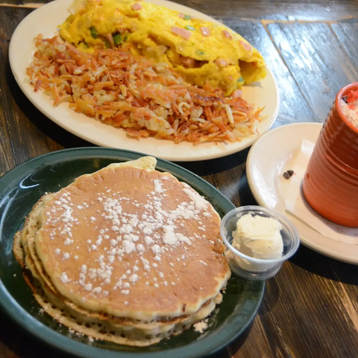 Denver Omelet