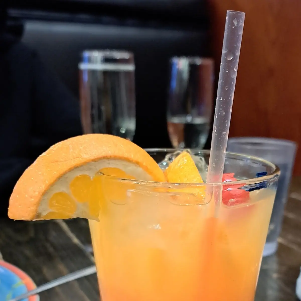 Tequila Sunrise