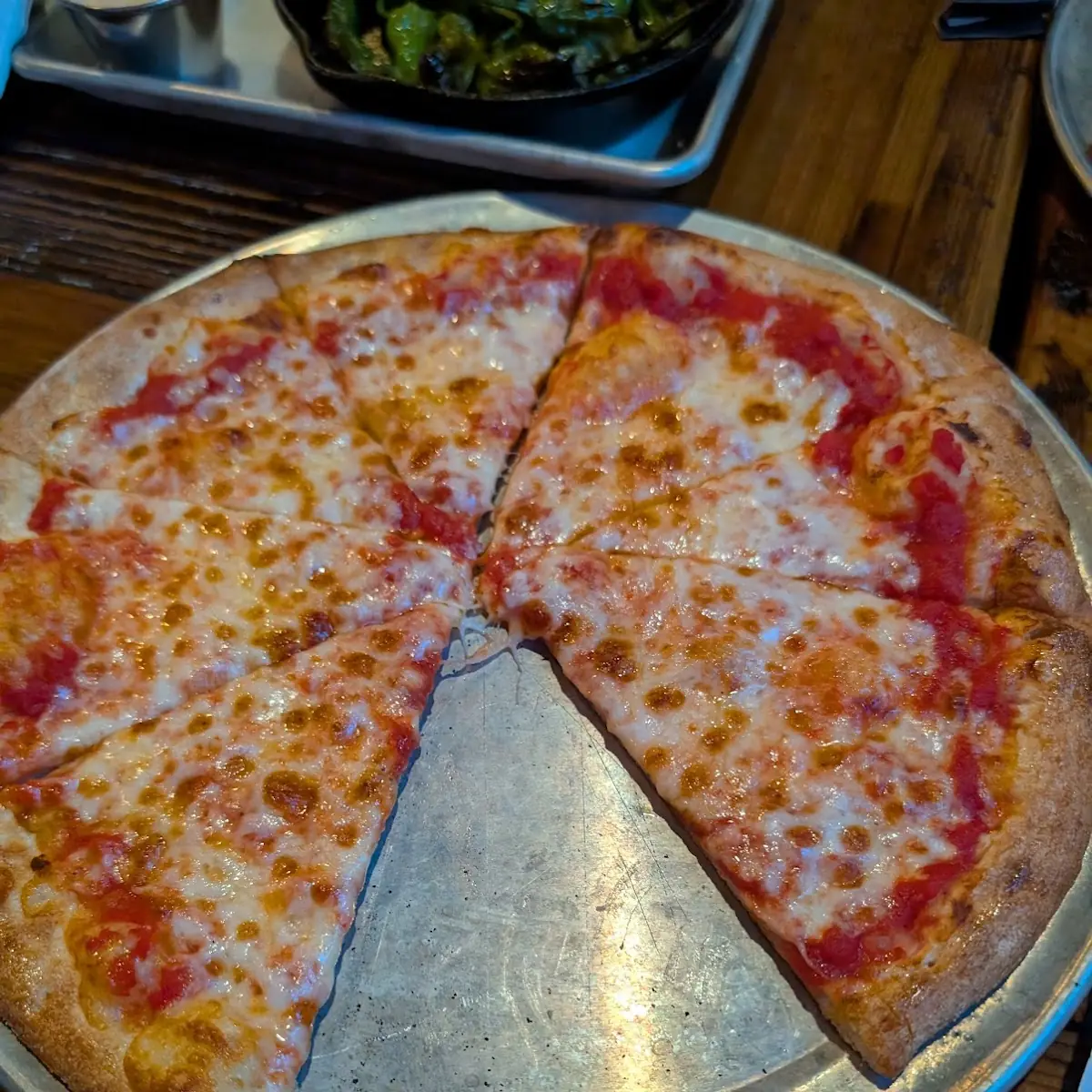 Cheese Pizza