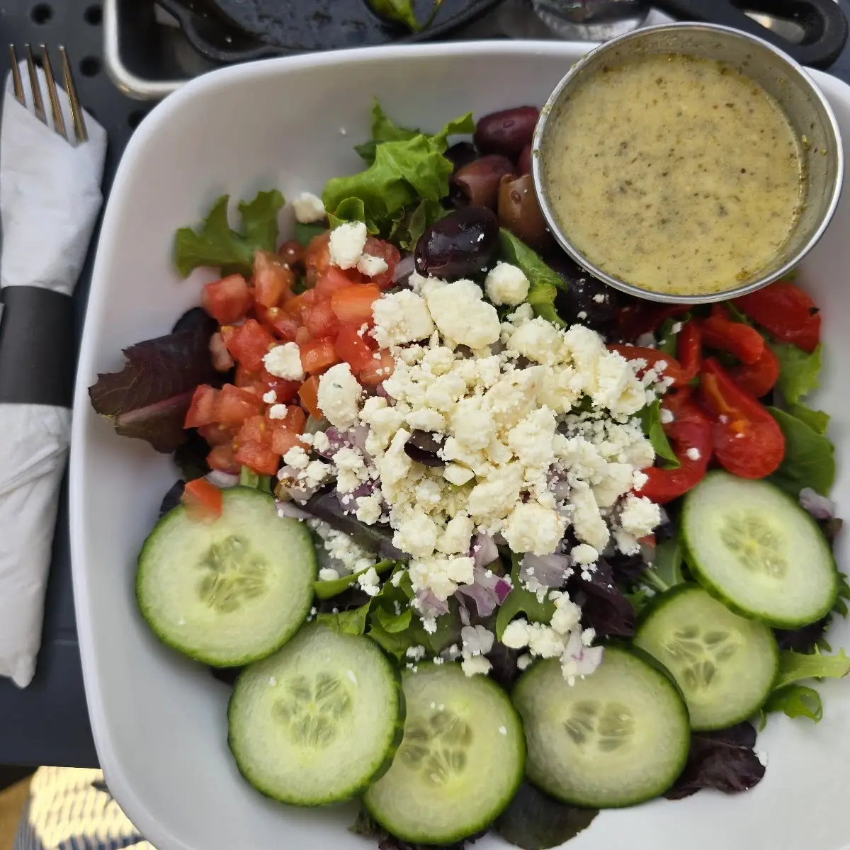 Greek Salad