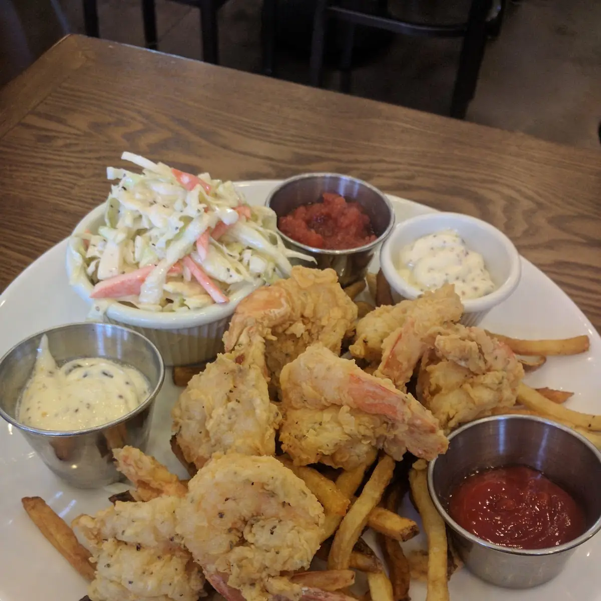 Fried Shrimp Basket
